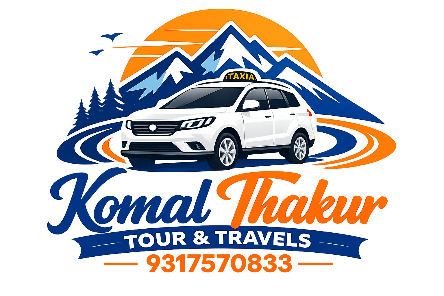 Komal Thakur Travels
